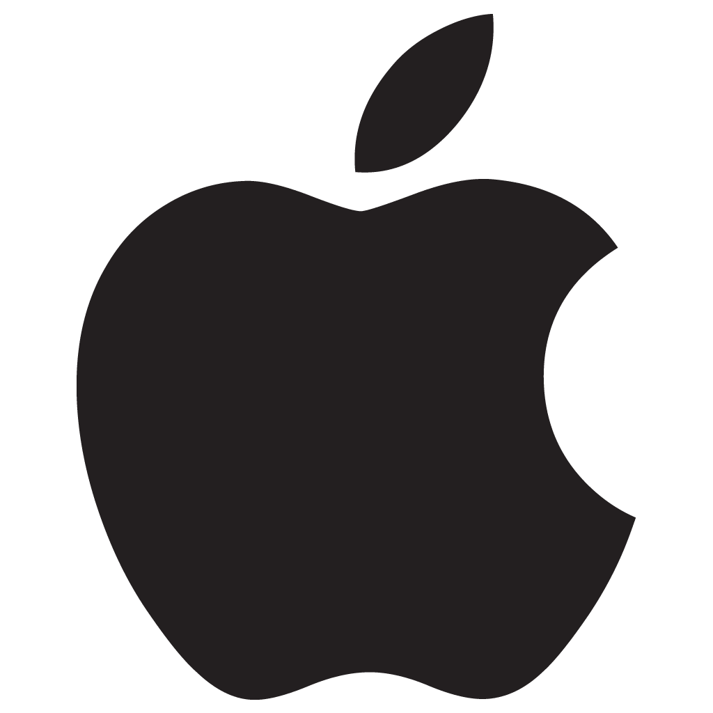 Apple logo