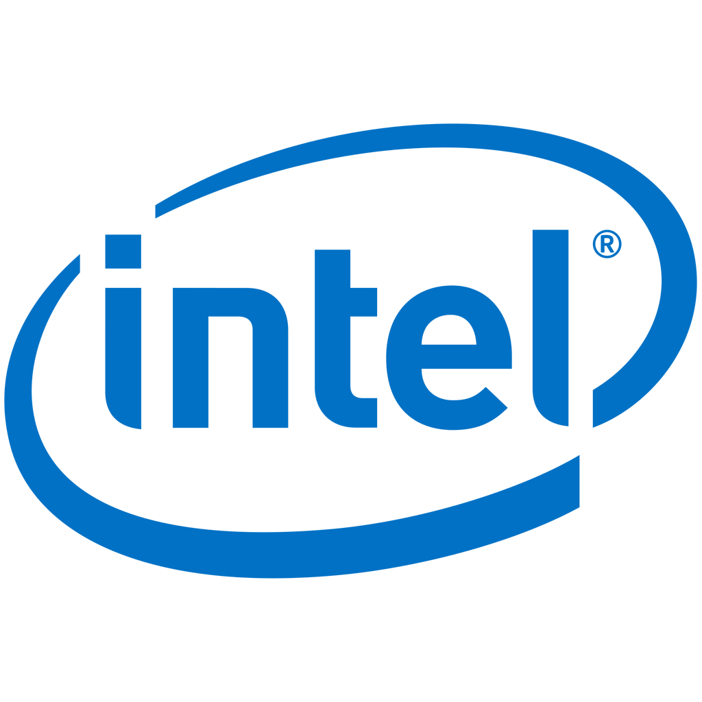 Intel logo